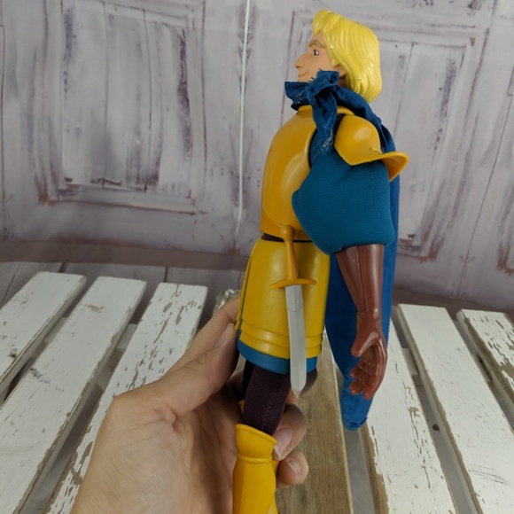 Disney Hunchback Notre‎ dame Phoebus burger king do - Picture 5 of 6